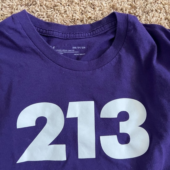 los angeles inspired UA shirt - Picture 4 of 4